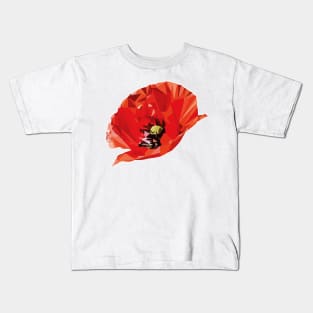 Big Poppy Kids T-Shirt